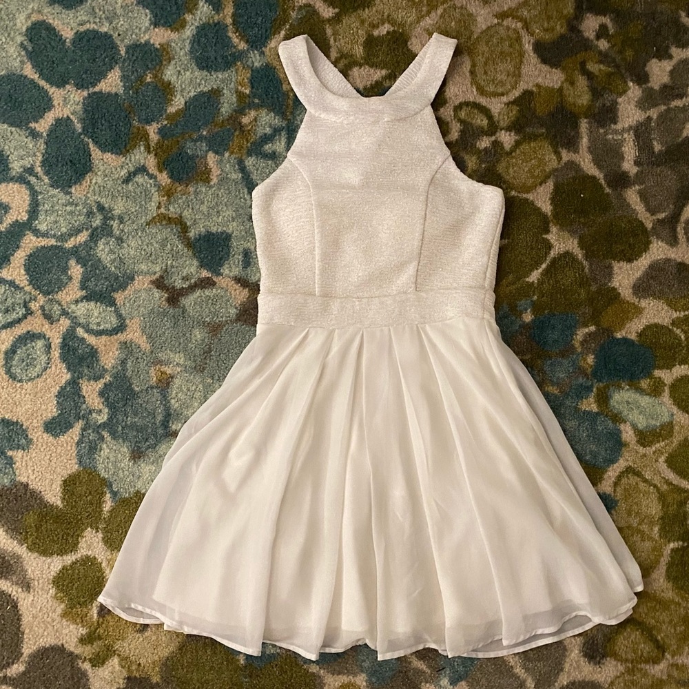 XOXO Halter Top Dress